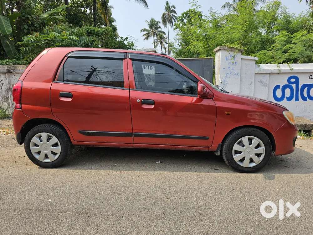 Maruti Suzuki Alto 2012 Petrol Car