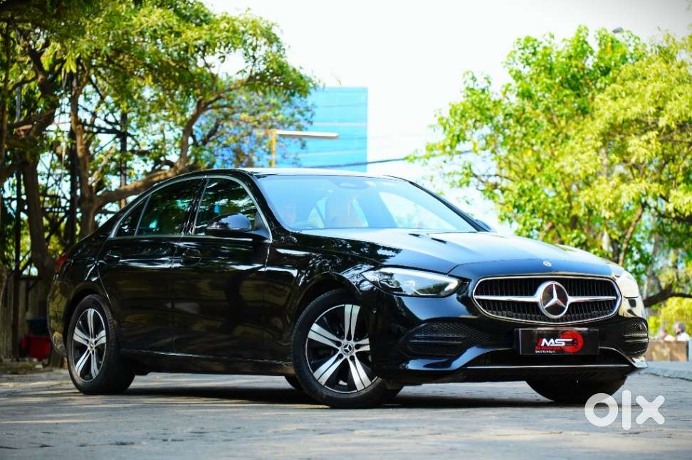 Mercedes-benz C-class C 200, 2022, Petrol