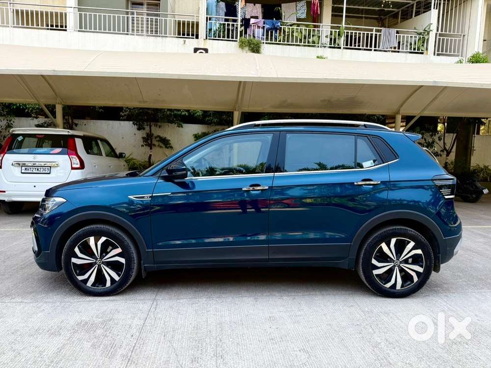 Volkswagen Taigun Gt Plus Dsg