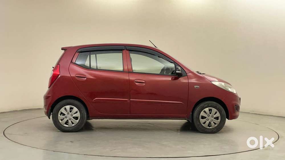 Hyundai I10 Sportz 1.2 Automatic Kappa2, 2012, Petrol