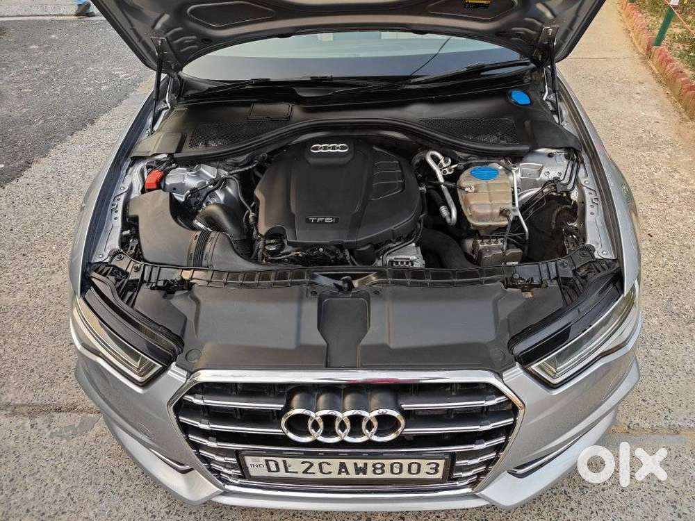 Audi A6 1.8 35 Tfsi S Line Matrix, 2017, Petrol