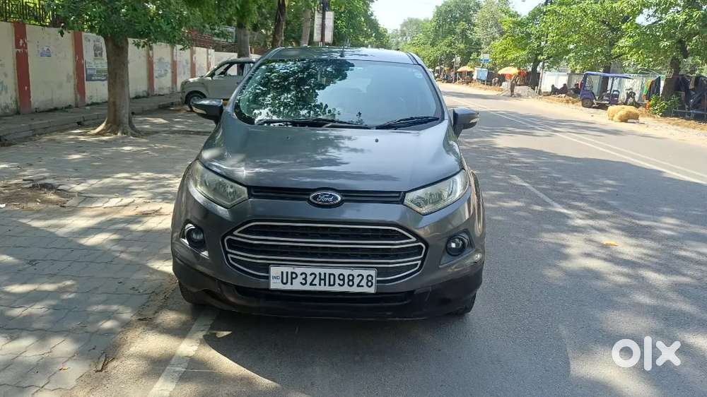 Ford Ecosport 2016 Petrol 600000 Km Driven