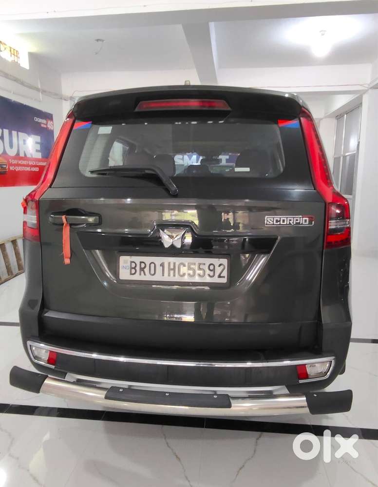 Mahindra Scorpio N Z6 Diesel Mt 2wd 7 Str, 2023, Diesel