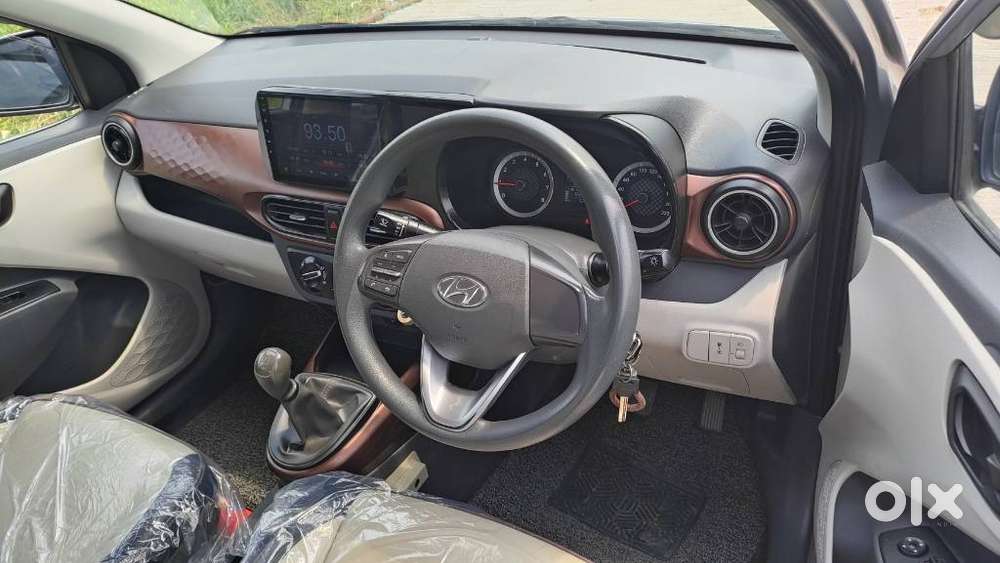Hyundai Aura 1.2 S Cng, 2022, Cng & Hybrids