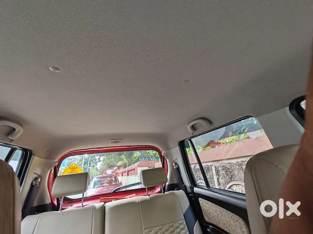 Maruti Suzuki Wagon R Vxi 2018 Single Owner
