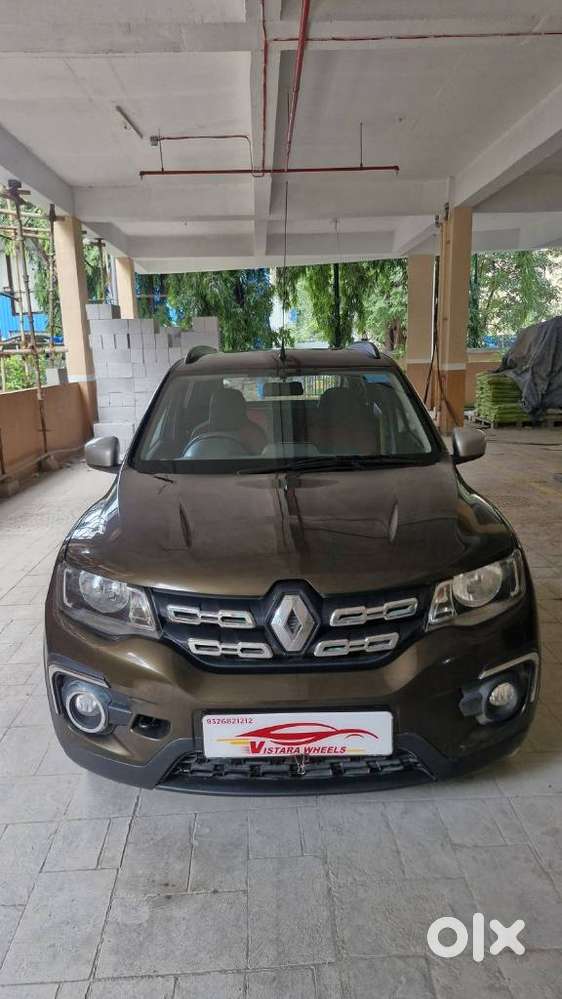 Renault Kwid 1.0 Rxt Edition, 2016, Petrol