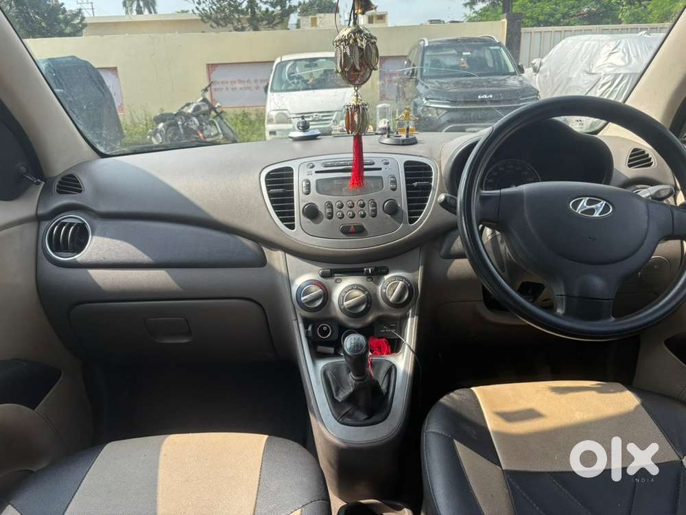 Hyundai I10 Petrol Manual 2017