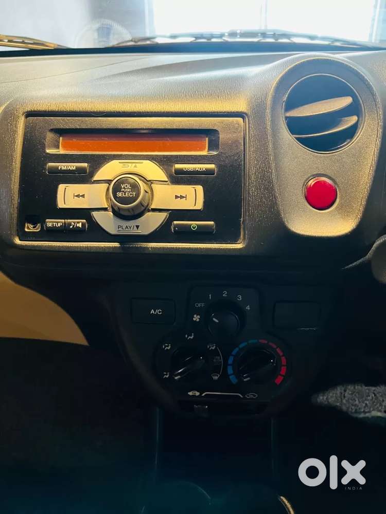 Honda Brio 1.2 E Mt, 2015, Petrol