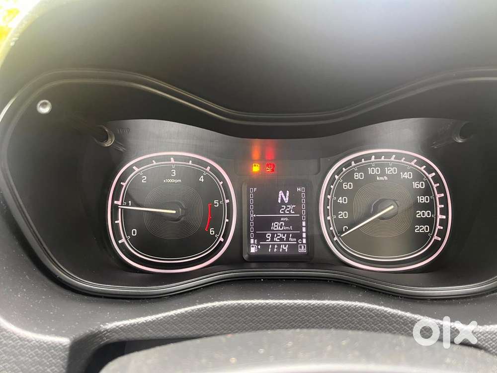 Maruti Suzuki Brezza Zdi+ Amt, 2018, Diesel