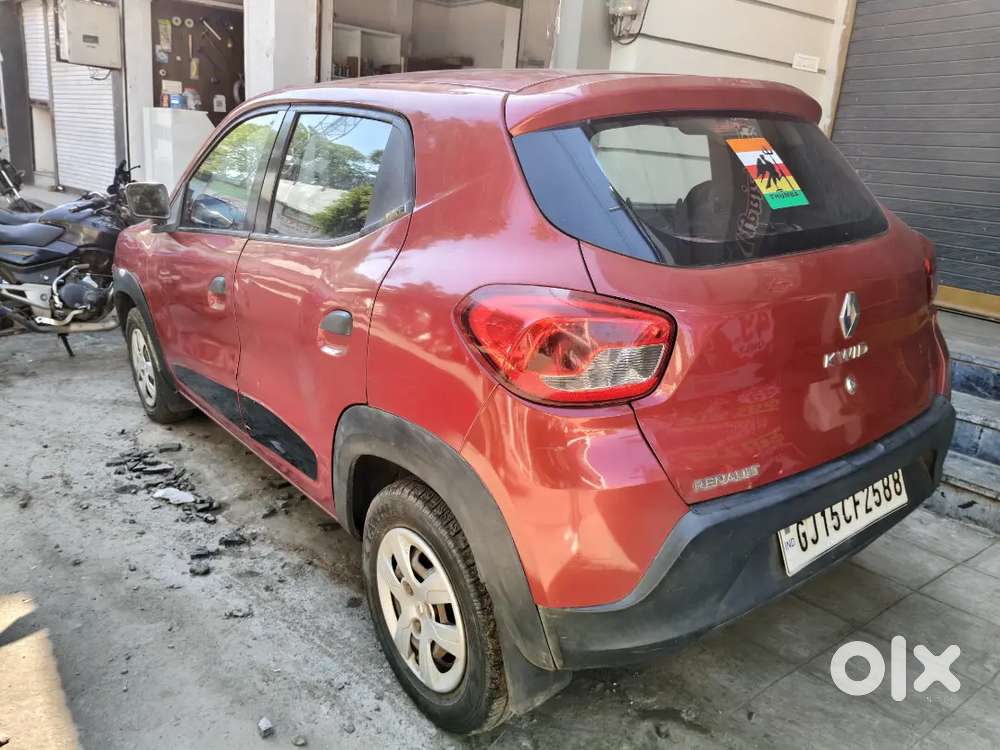 Renault Kwid 0.8 Rxt 2016