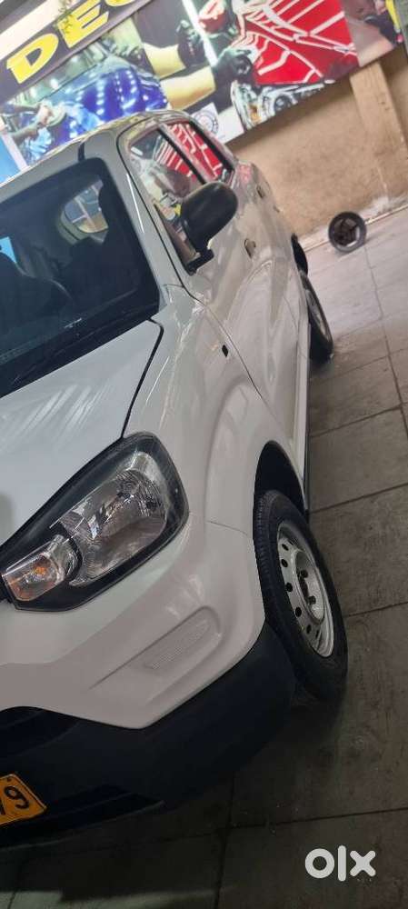 Maruti Suzuki S-presso 1.0 Lxi Cng, 2021