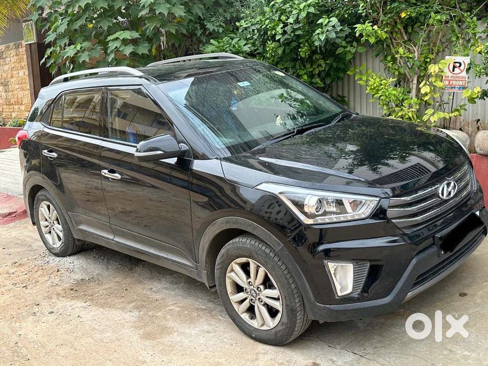 Hyundai Creta 2016 Diesel 141000 Km Driven