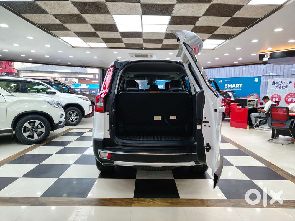 Mahindra Scorpio N Z8 Diesel At 2wd 7 Str [2022], 2023, Diesel