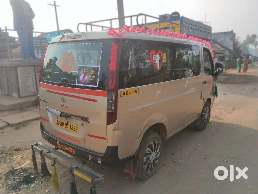 Tata Venture 2012 Diesel 40000 Km Driven