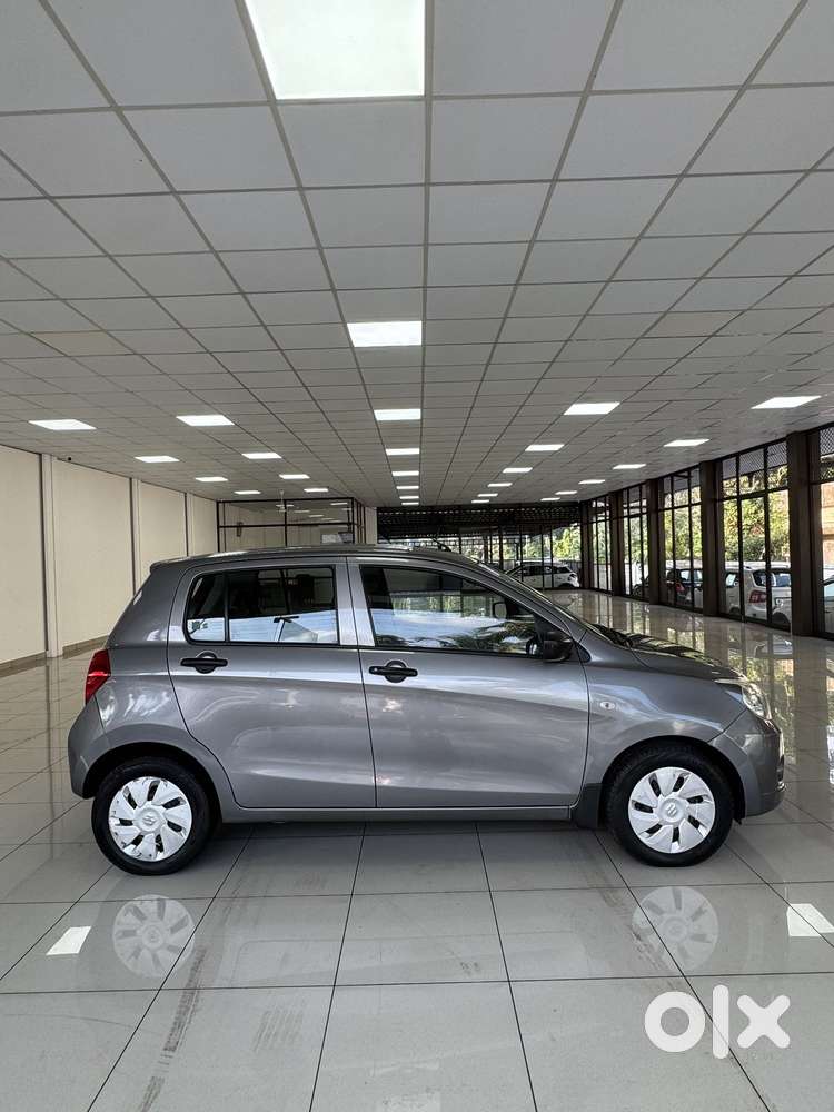 Maruti Suzuki Celerio Vxi Optional Amt, 2015, Petrol