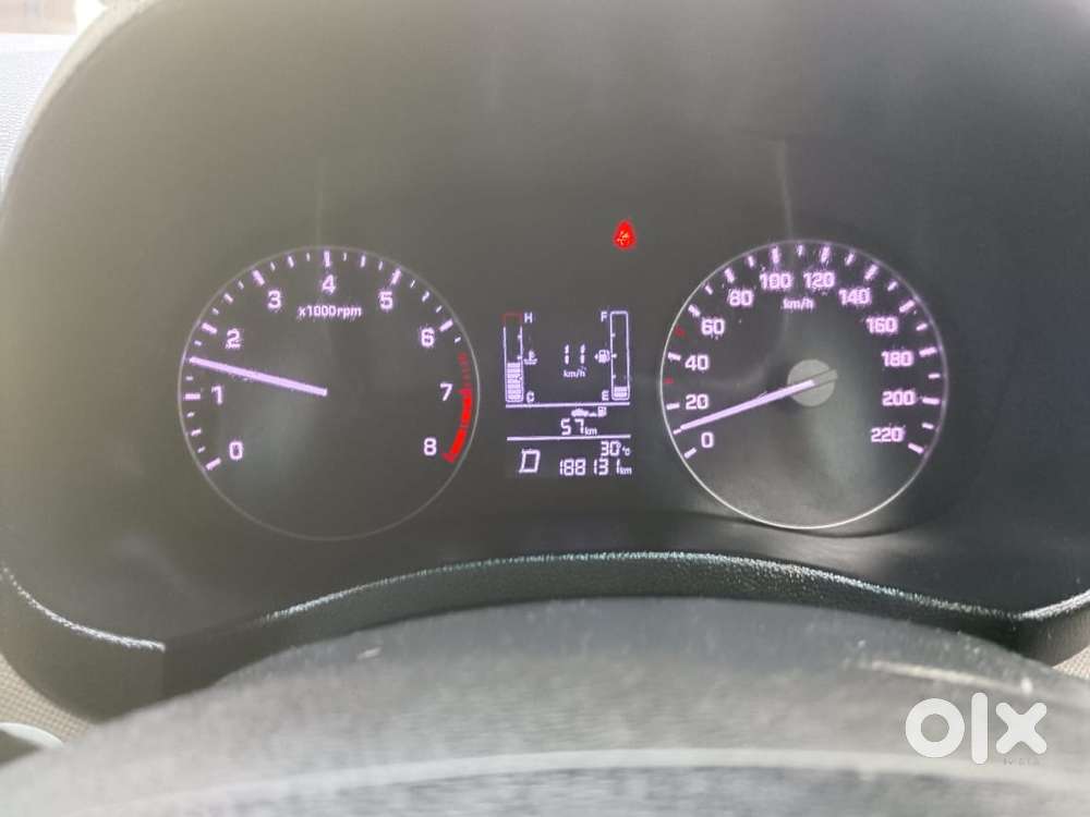 Hyundai Creta 1.6 Sx Automatic, 2019, Petrol