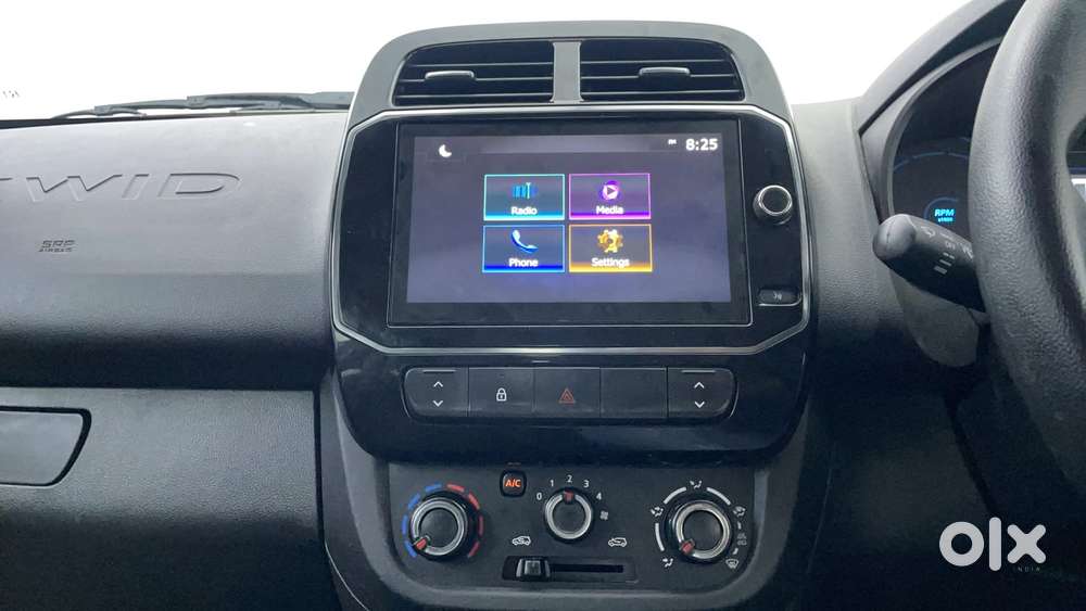 Renault Kwid 2015-2019 1.0 Rxt Amt, 2022, Petrol