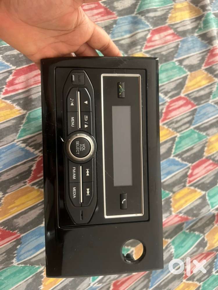 Honda amaze car Stereo