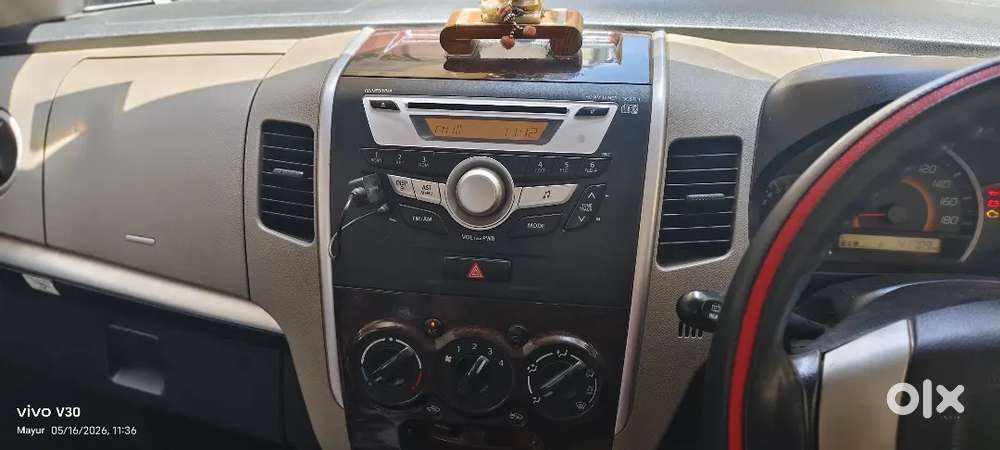 Maruti Suzuki Wagon R Flex Fuel 2015 Cng & Hybrids Good Condition