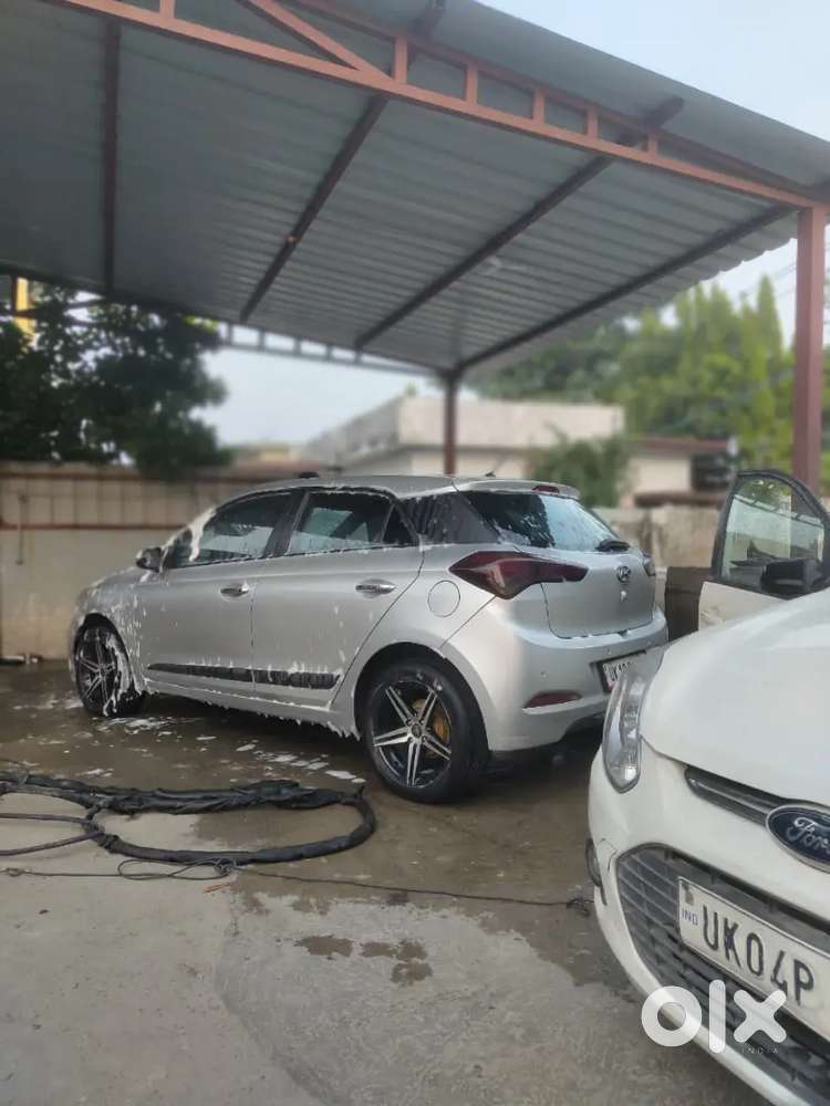 Hyundai I20 Asta Diesel 2015