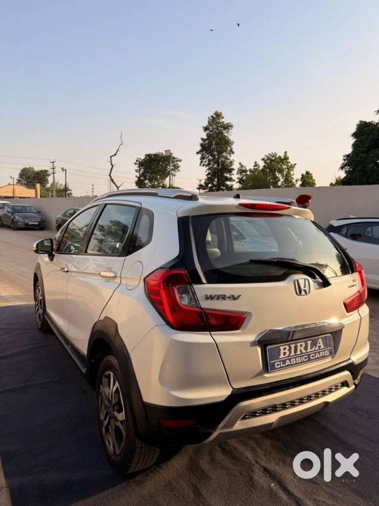 Honda Wr-v, 2017, Diesel
