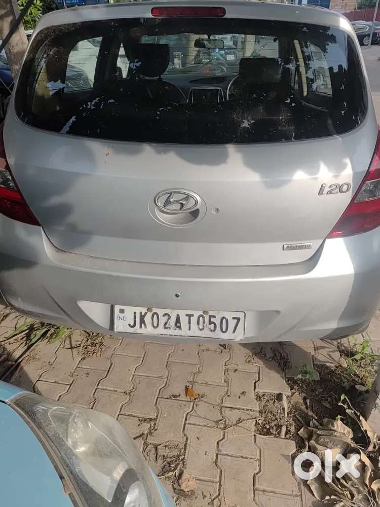 Hyundai I20 Magna, 2011, Petrol
