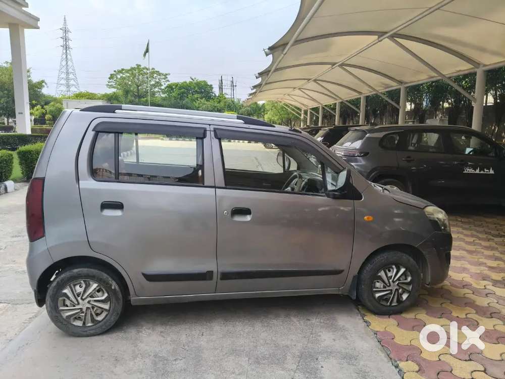 Maruti Wagonr 2015 Lxi  Single Owner  Well & Good Condition