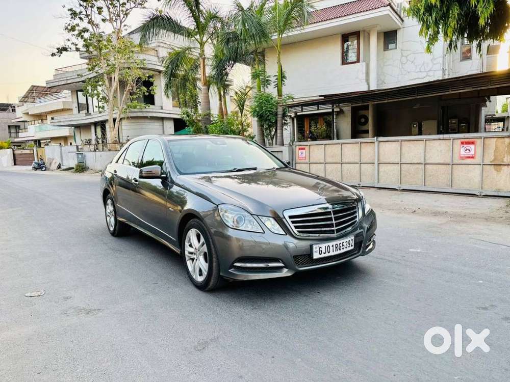 Mercedes-benz E-class E220 Avantgarde, 2012, Diesel