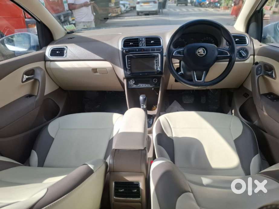 Skoda Rapid 1.6 Mpi Style Plus, 2016, Petrol