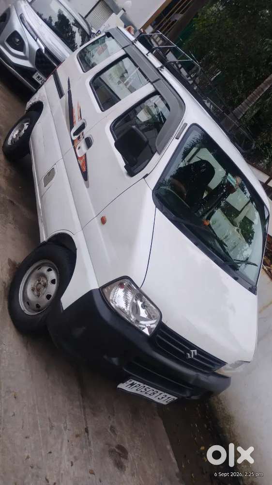 2nd Owner Maruti Eeco 2018