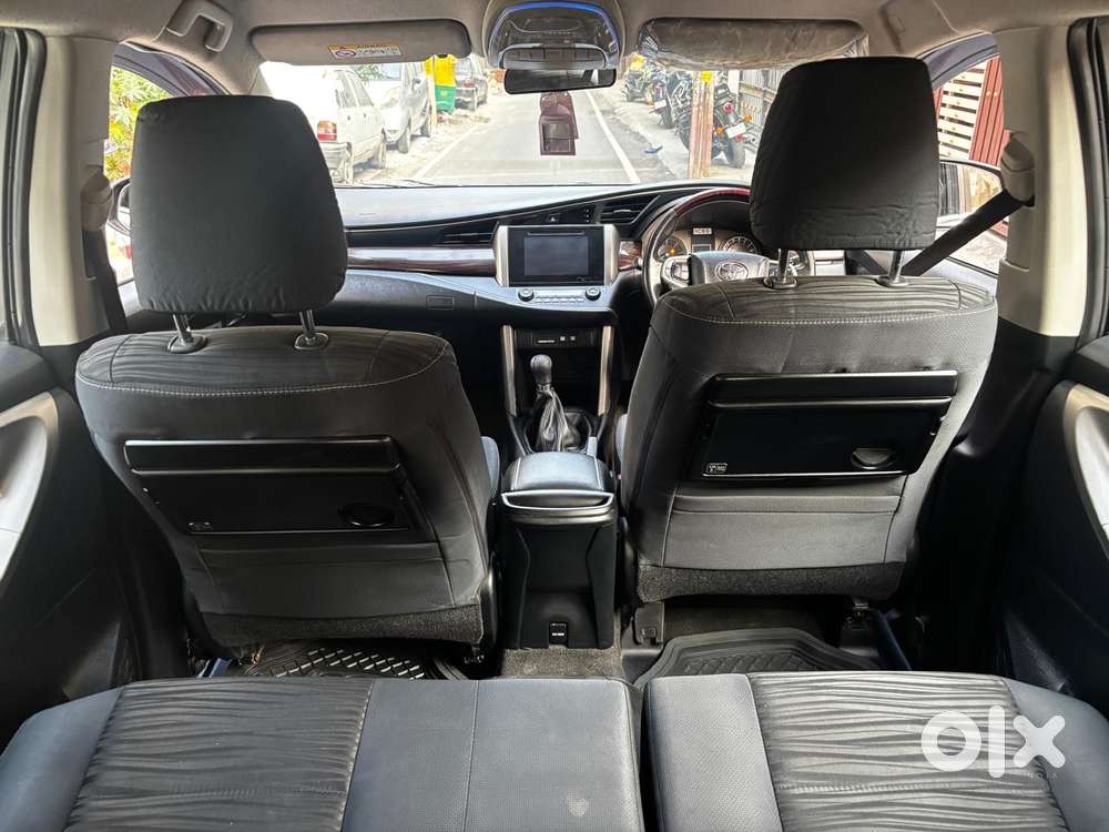 Toyota Innova Crysta 2.4 V, 2018, Diesel