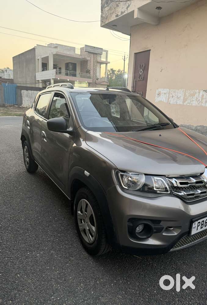 Renault Kwid Rxl, 2019, Petrol
