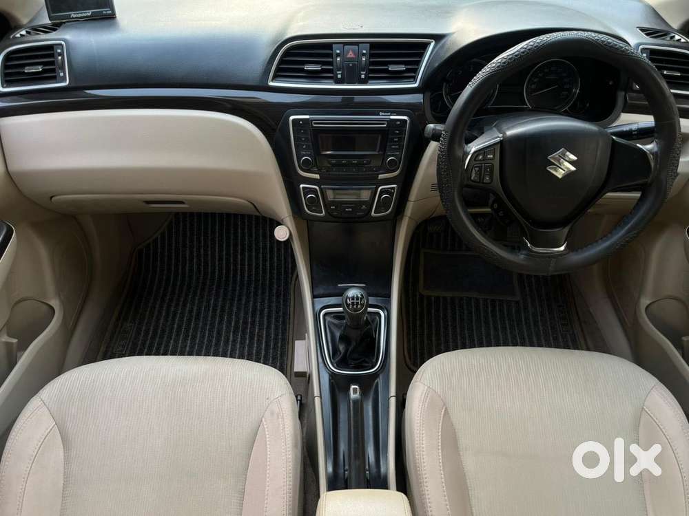 Maruti Suzuki Ciaz Smart Hybrid Delta , 2017, Diesel