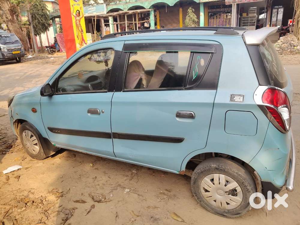 2015 Maruti Suzuki Alto