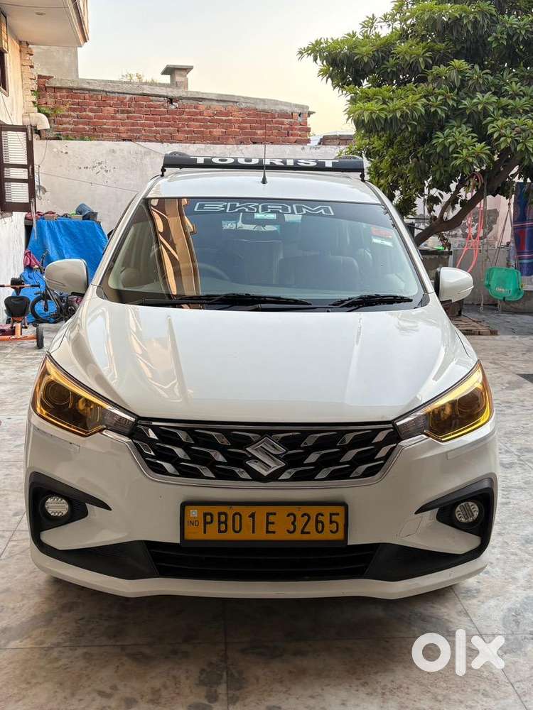 Maruti Suzuki Ertiga 2023 45000 Km Driven