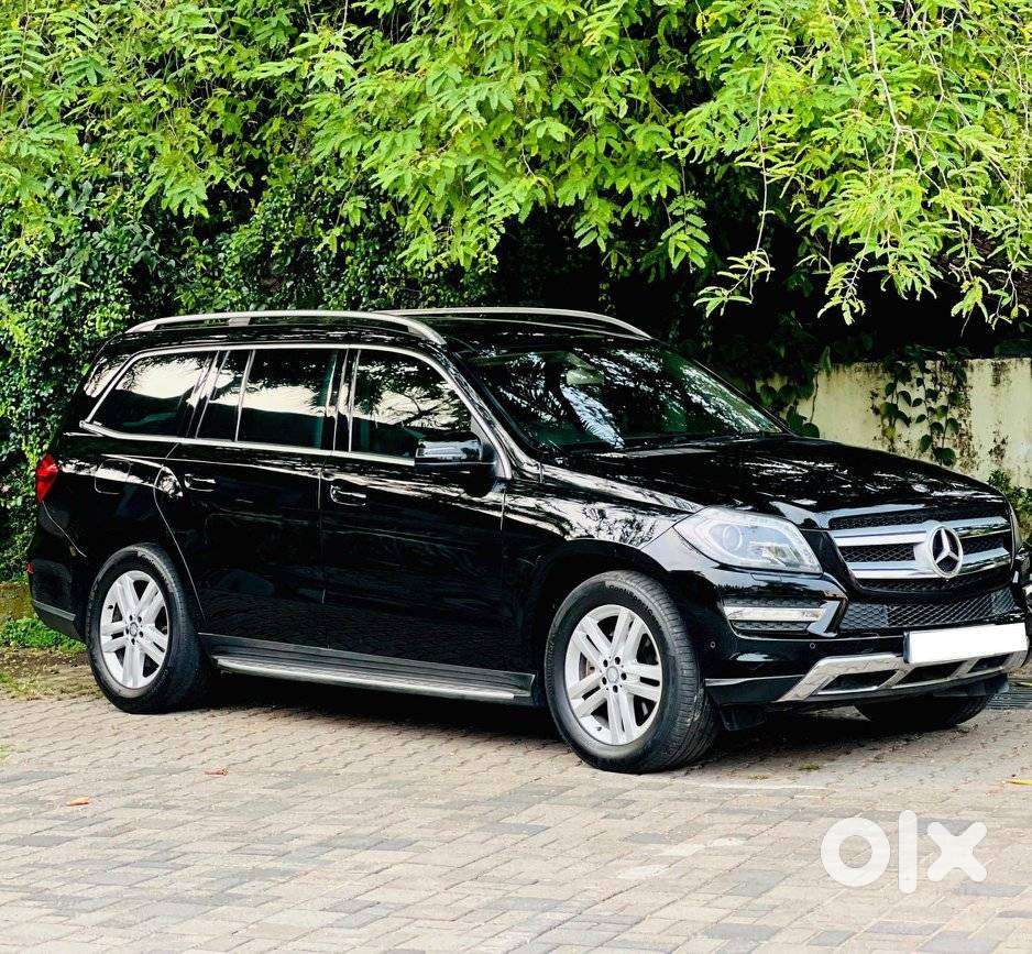 Mercedes-benz Gl-class 350 Cdi, 2014, Diesel