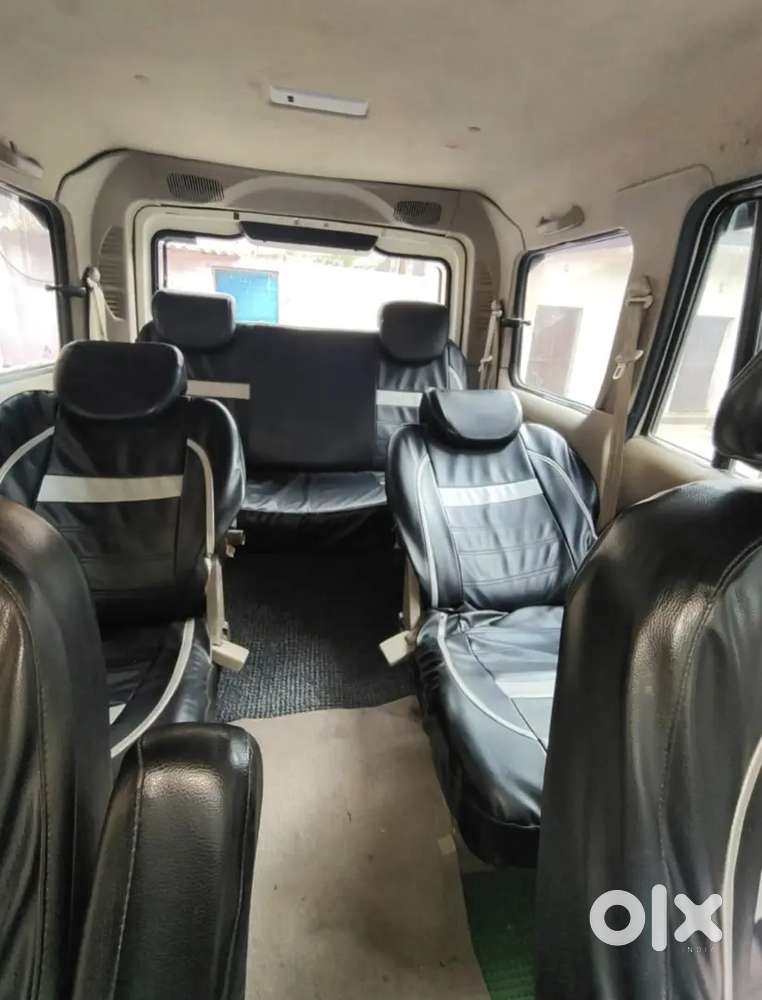 Mahindra Scorpio Classic 2010