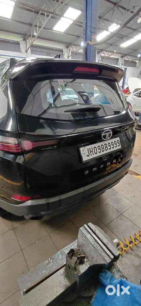 Tata Safari Kryotec Xza 2022