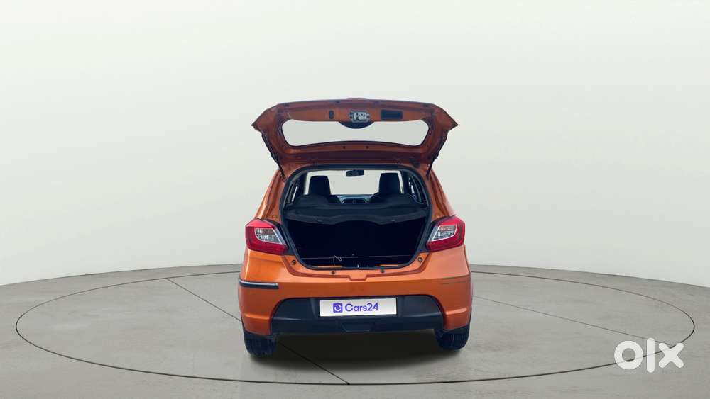 Tata Tiago 1.2 Revotron Xz Plus, 2019, Petrol
