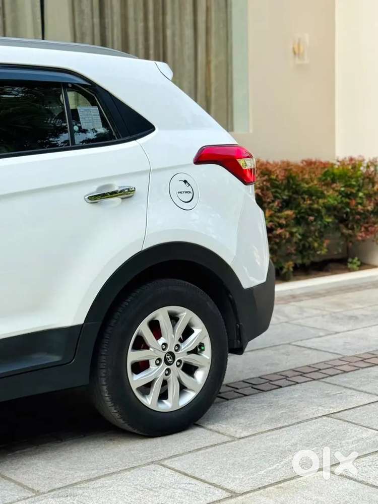Hyundai Creta 1.6 Sx