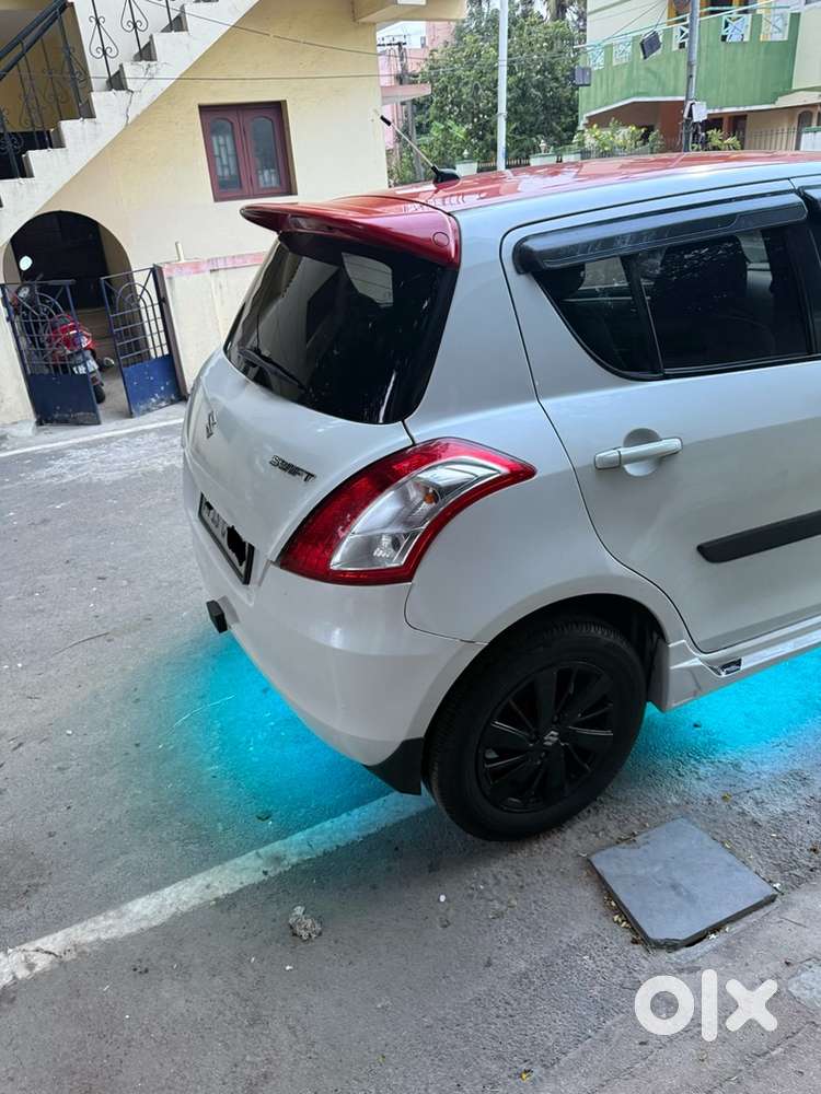 Swift Diesel Zdi - Top End Manual 2015