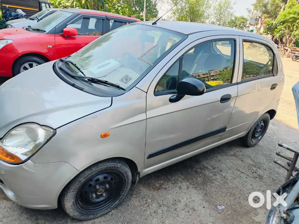 Chevrolet Spark 2009 Petrol 75000 Km Driven Geniune Buyer Call Please