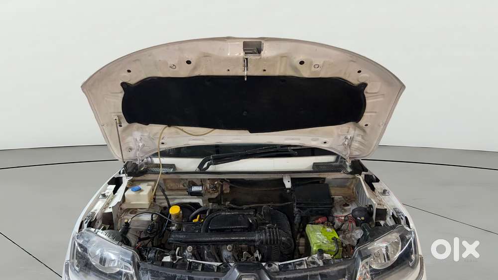 Renault Kwid 1.0 Rxl, 2018, Petrol