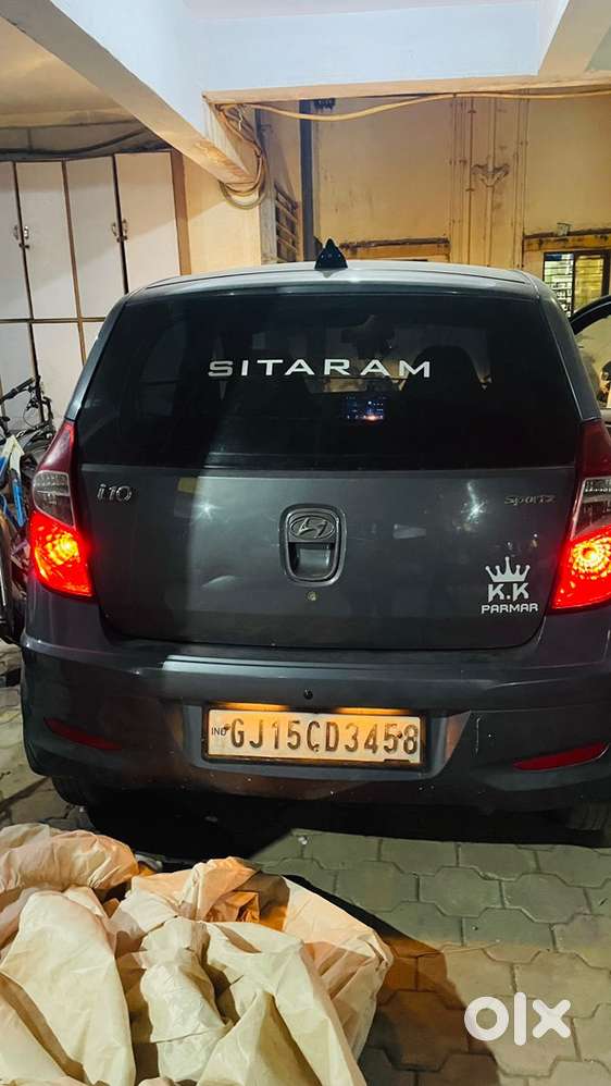 Hyundai I10 2015 Petrol Well Maintained