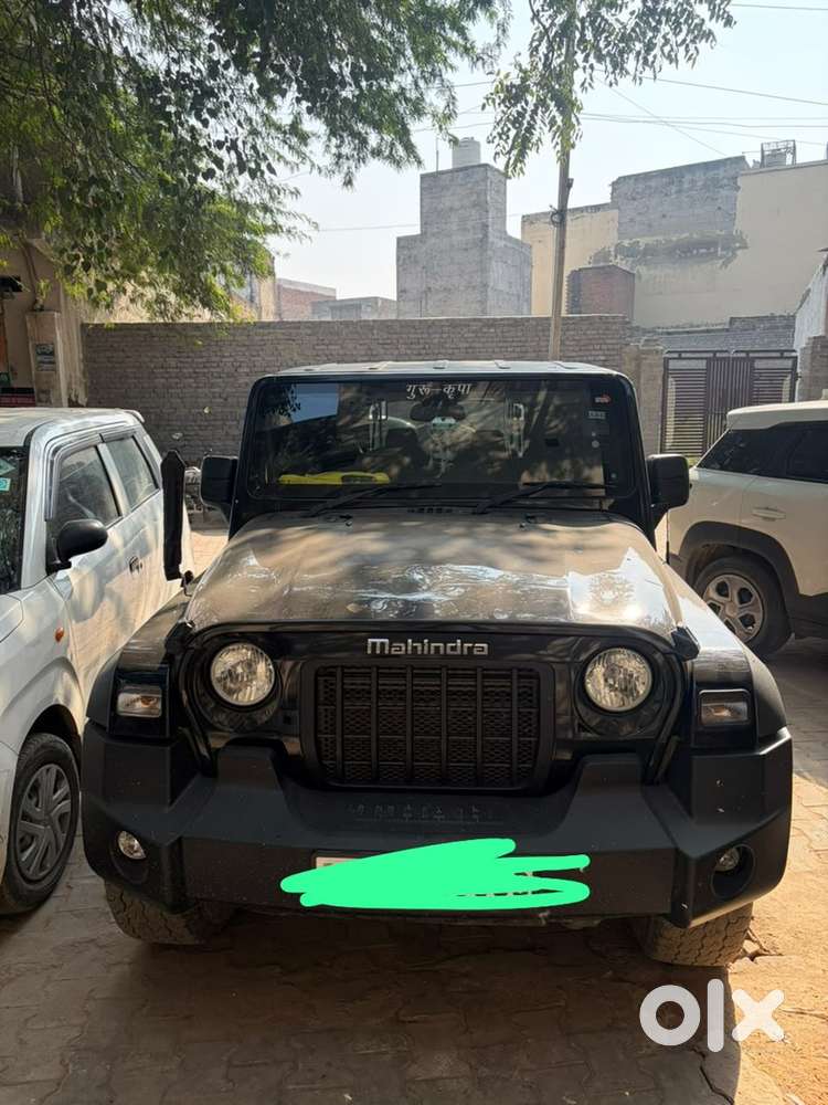 Mahindra Thar Lx 2025