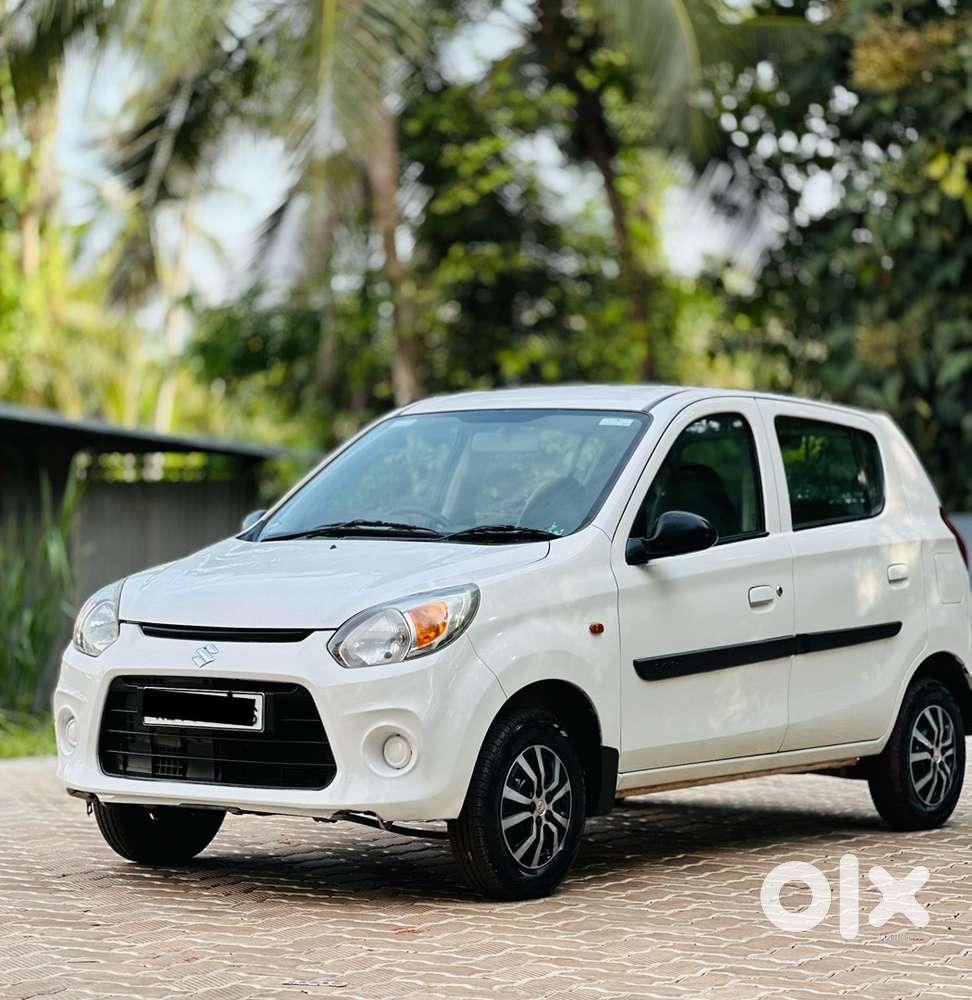 2017 Maruti Suzuki Alto