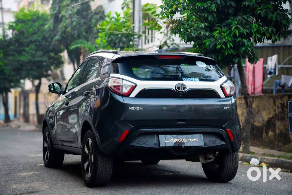 Tata Nexon 1.2 Revotron Xz Plus, 2019, Petrol