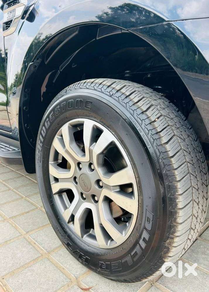 Ford Endeavour 3.2 Titanium At 4x4, 2020, Diesel