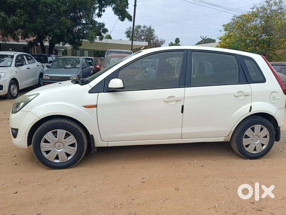 Ford Figo 1.5d Titanium Mt, 2011, Diesel