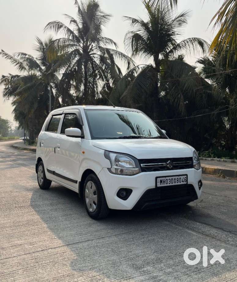 Maruti Suzuki Wagon R Vxi 1.0 Cng, 2022, Petrol